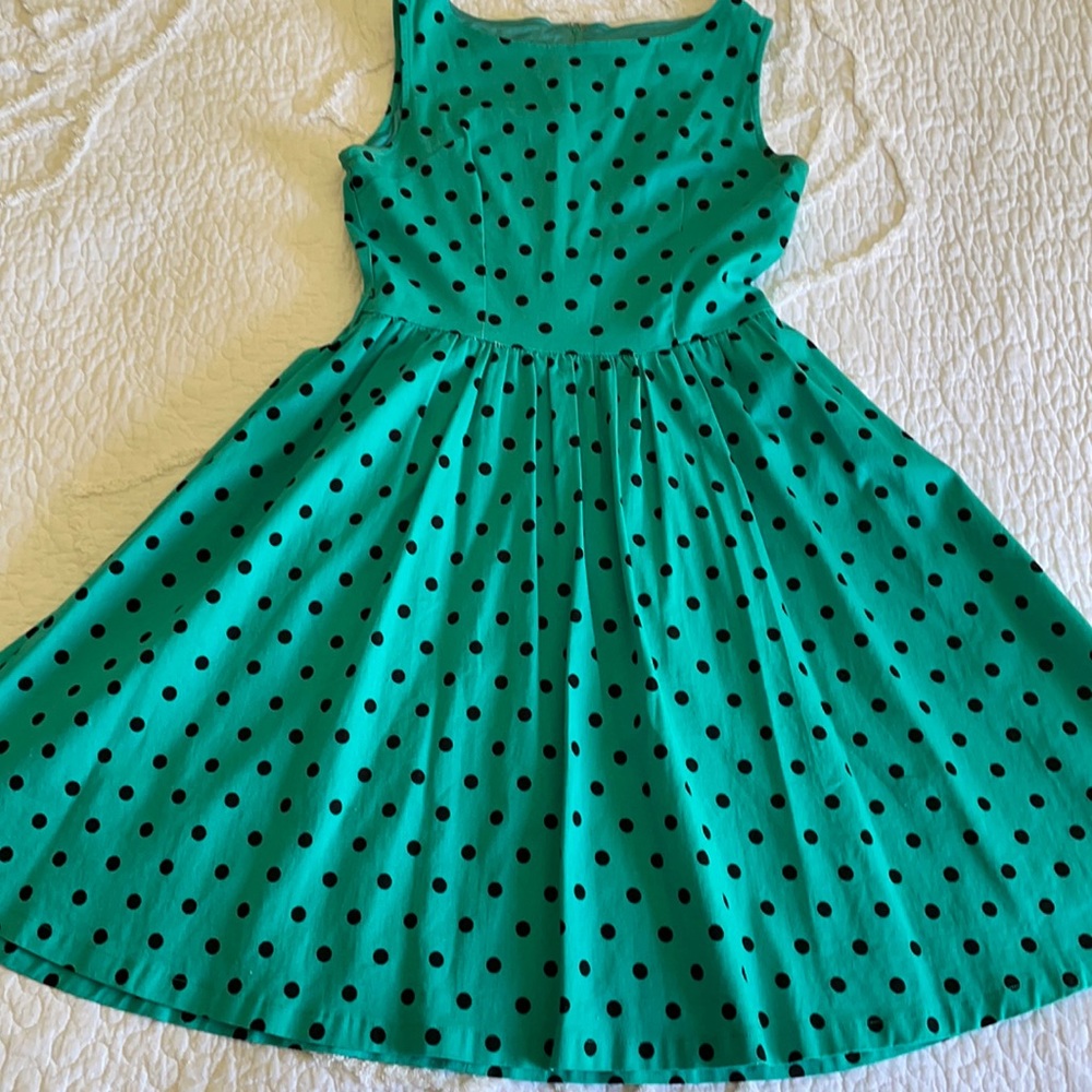 Vintage A-line dress